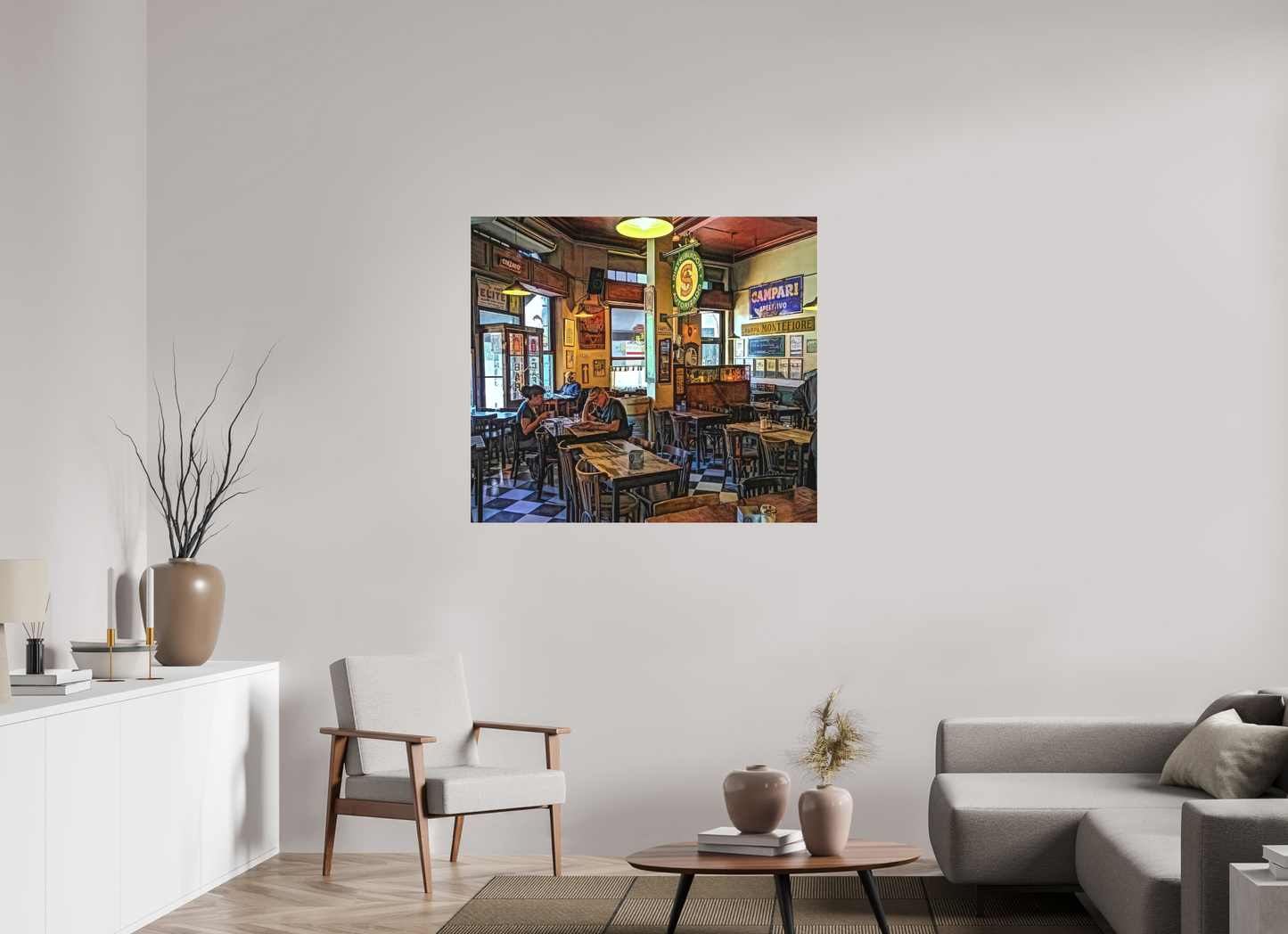The Last Café