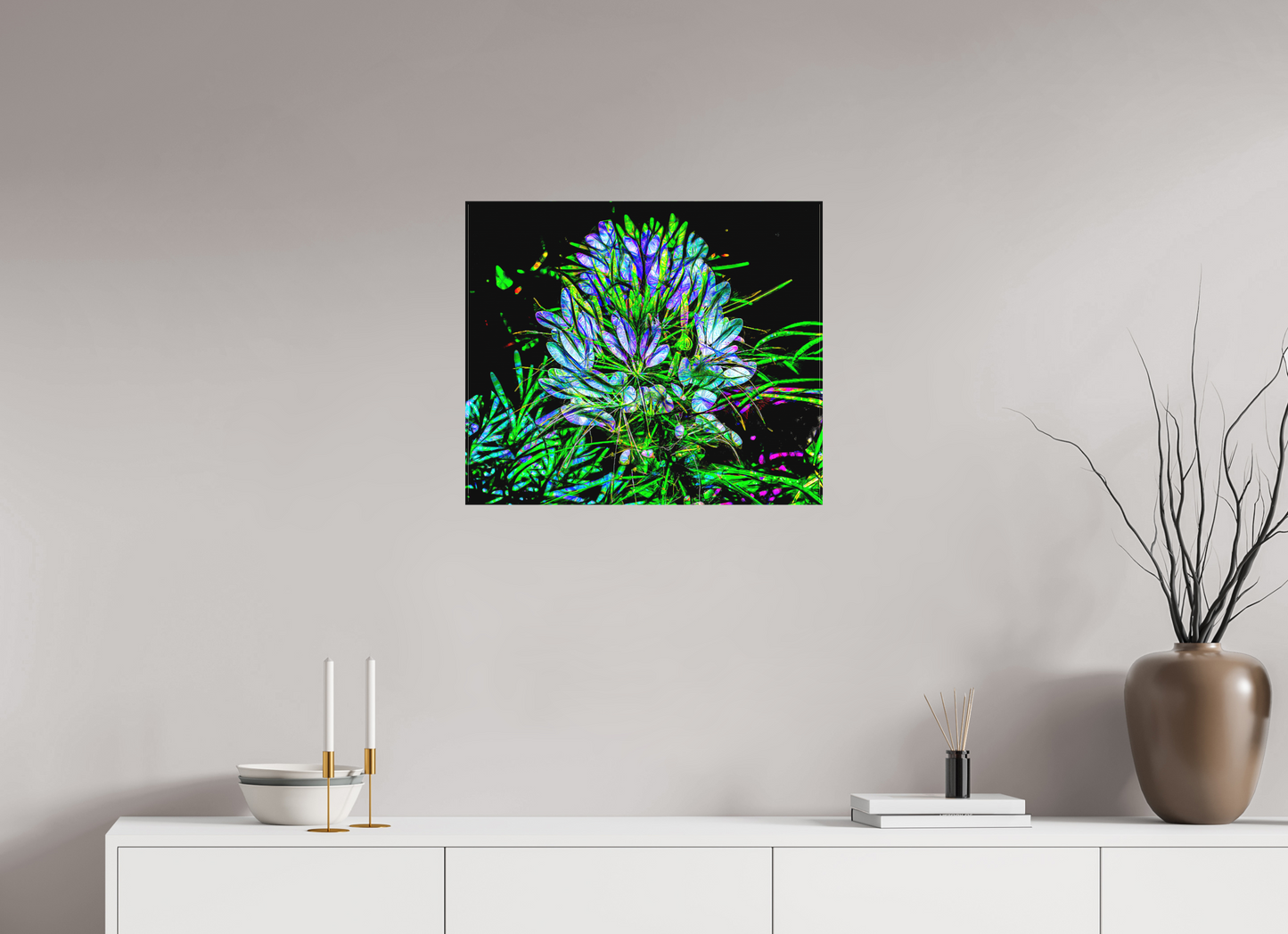 Brilliant Flower