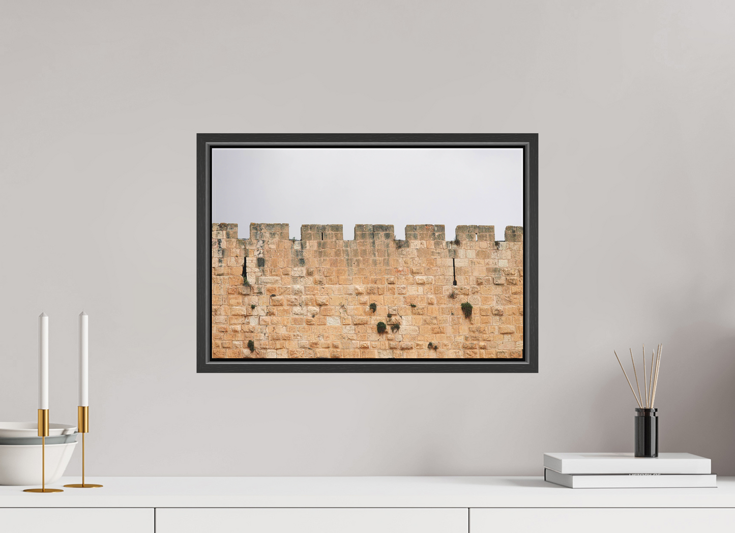 Old City Wall