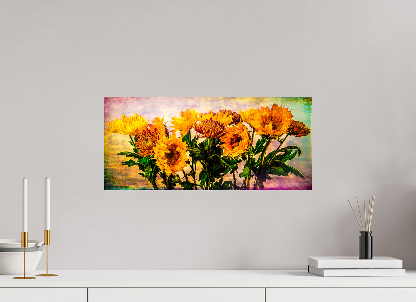 Sunflowers Symphony