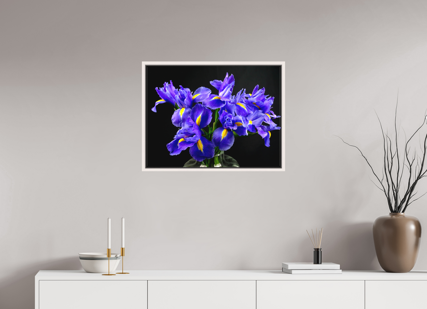 Iris in Love