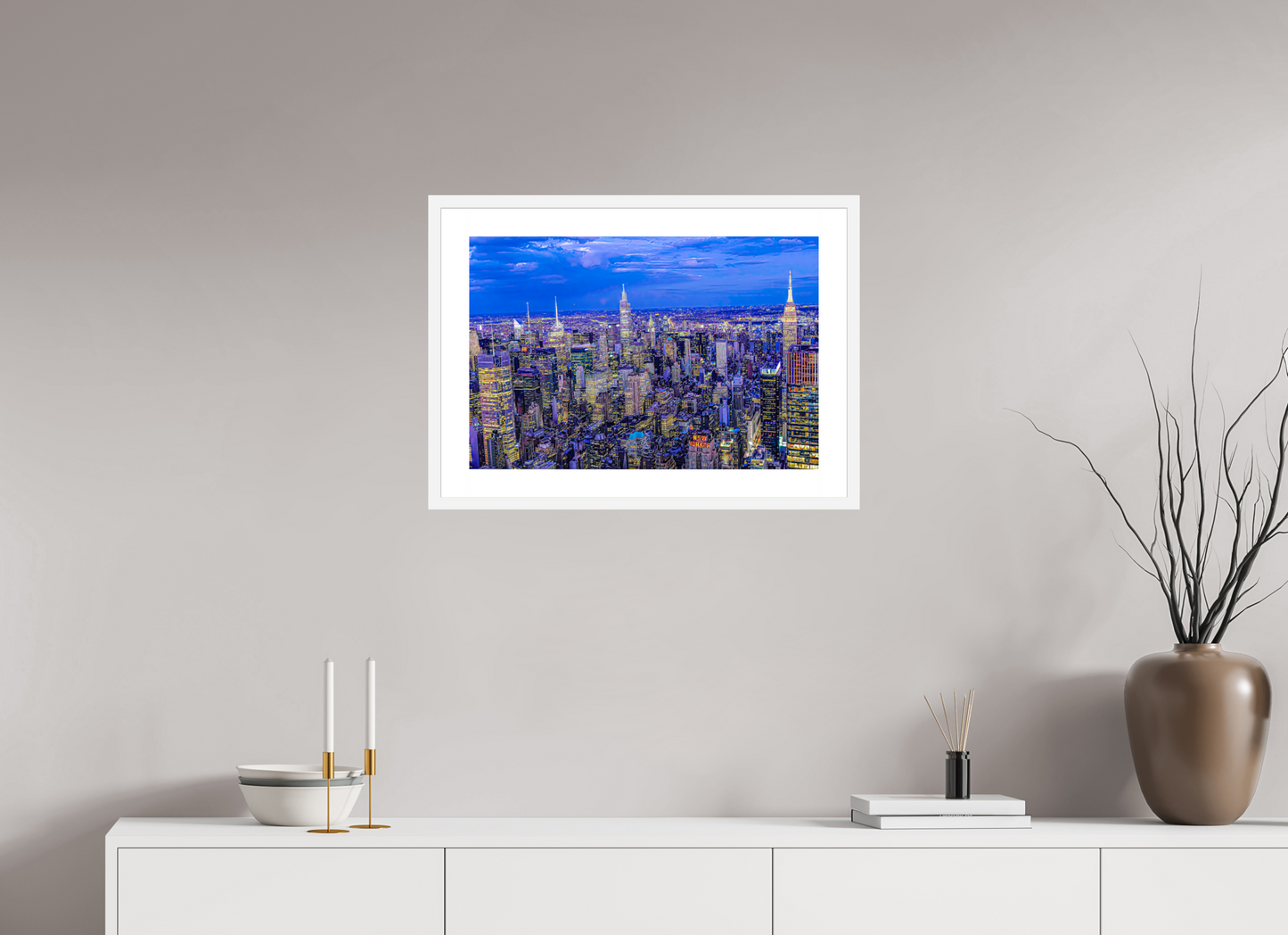 Stunning New York