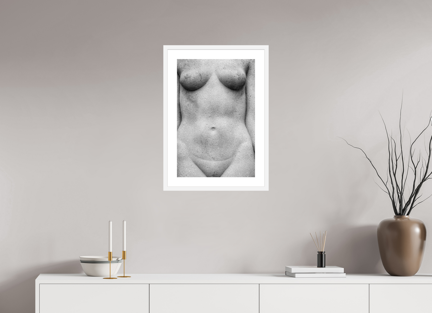 Female Torso