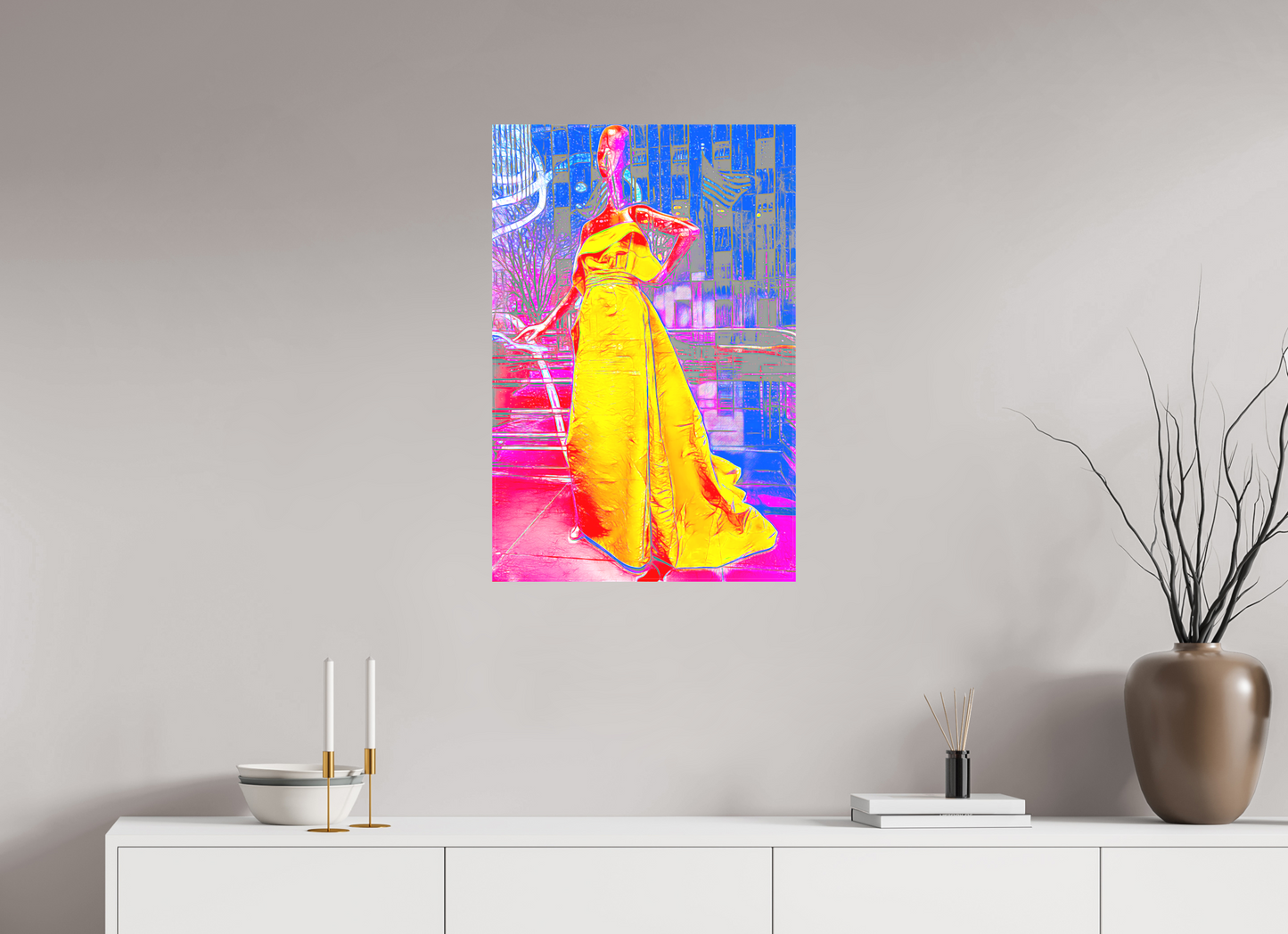 Lady in Gold