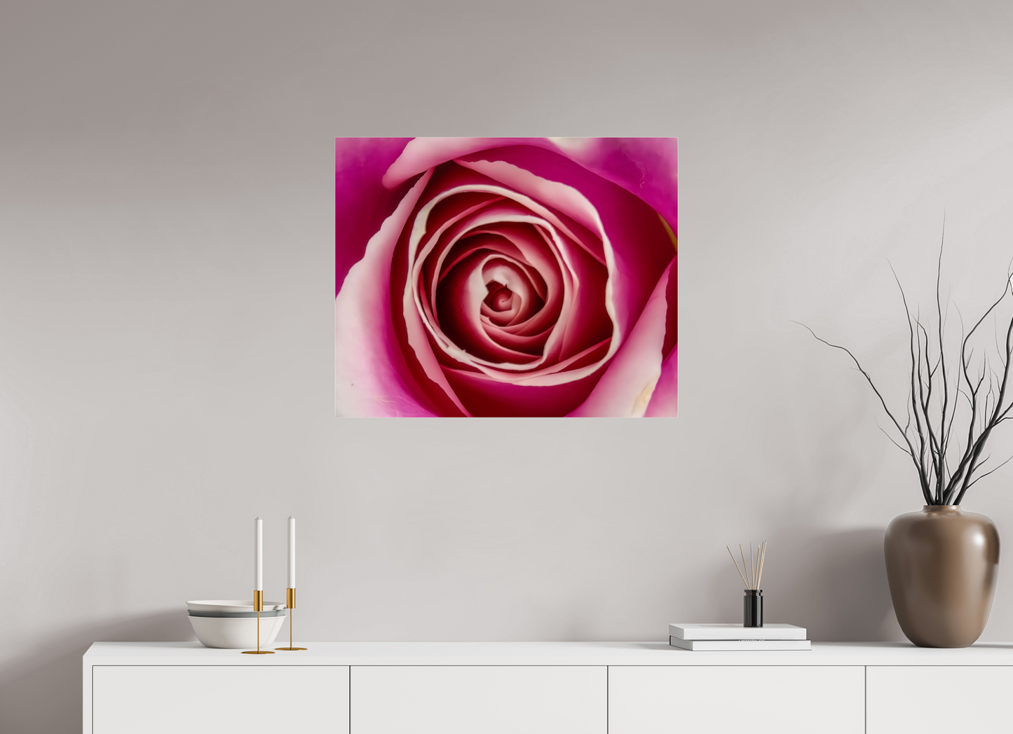 A Rose is a Rose is a Rose