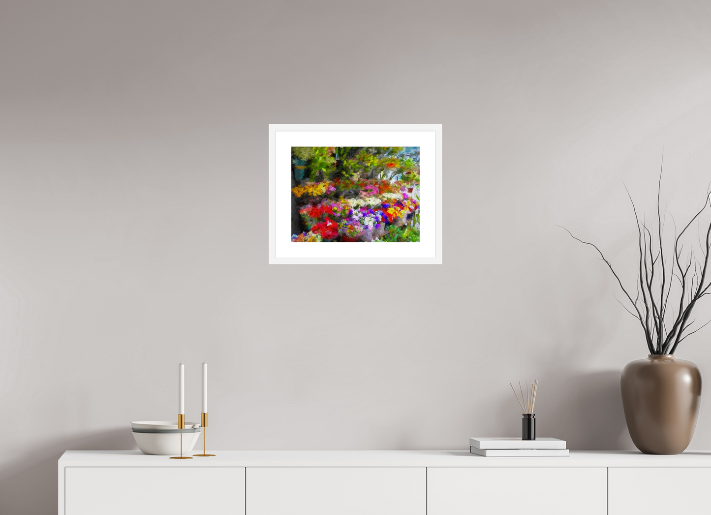Flower Stand
