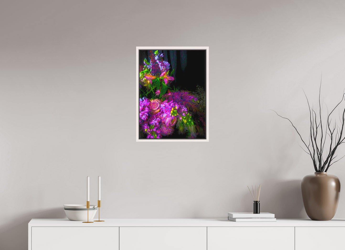 Floral Expression
