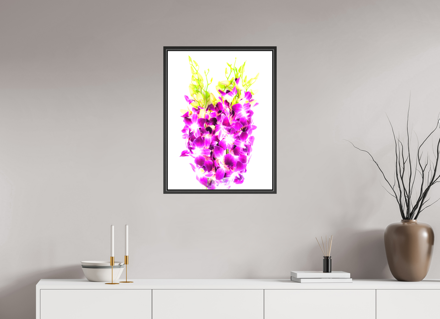 Purple Bouquet