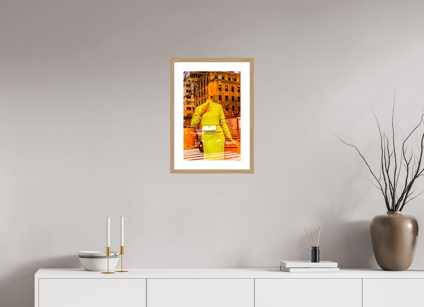 Golden Woman