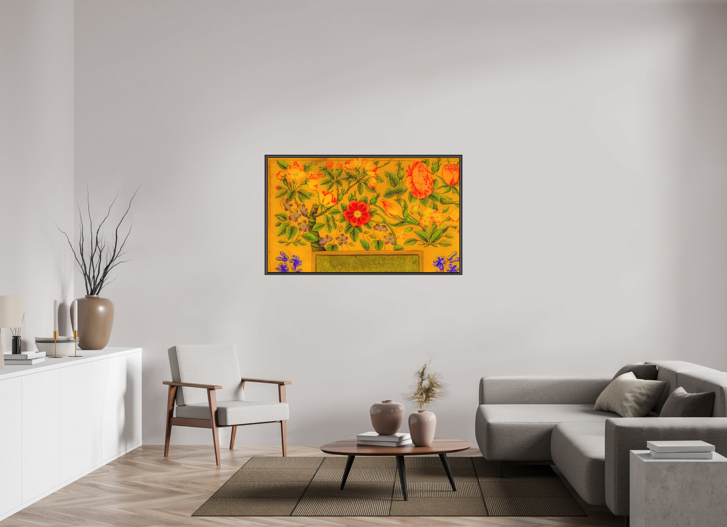 Floral Art