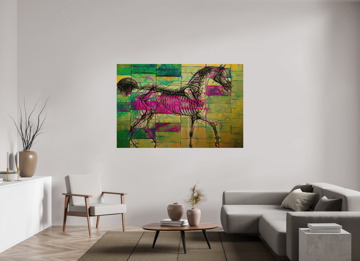 Poetry Horse
