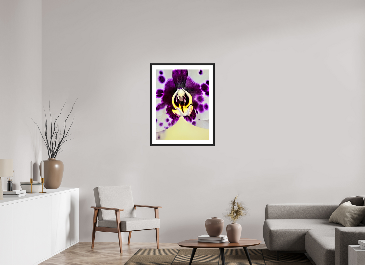 Hopeful Orchid