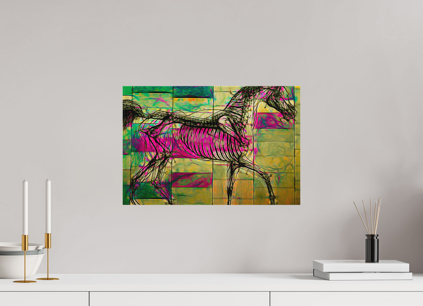 Poetry Horse