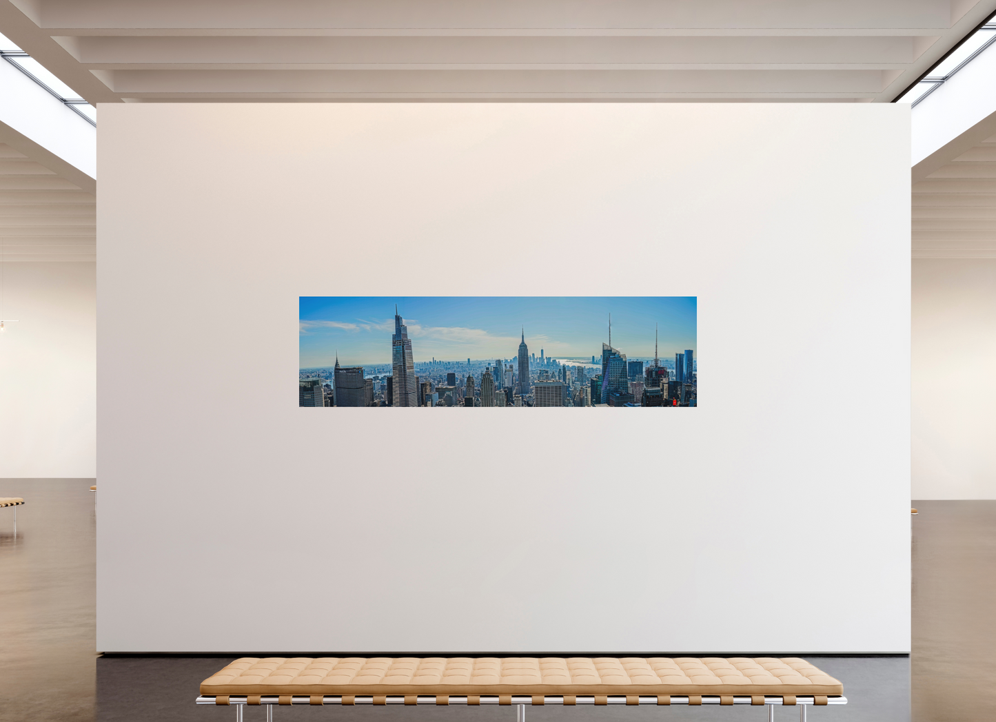 Panoramic New York City