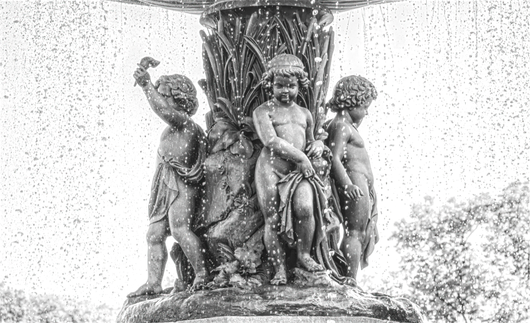 Bethesda Fountain