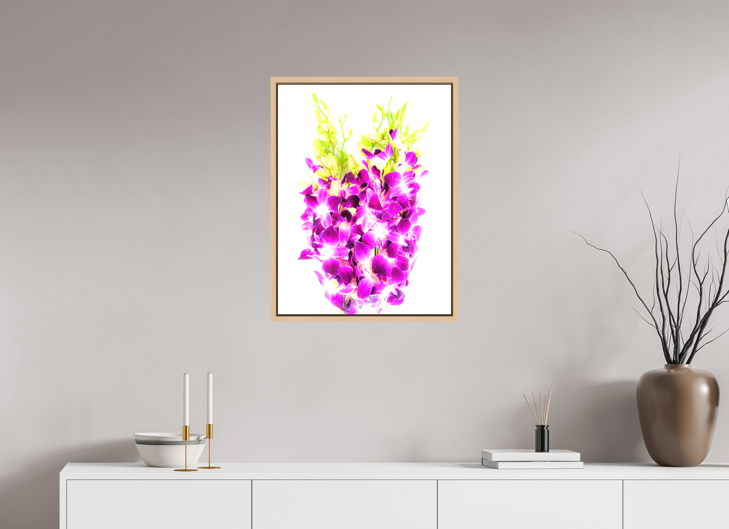 Purple Bouquet