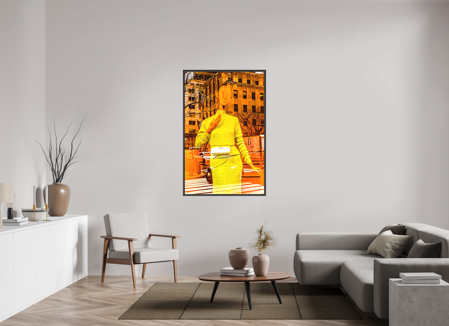 Golden Woman