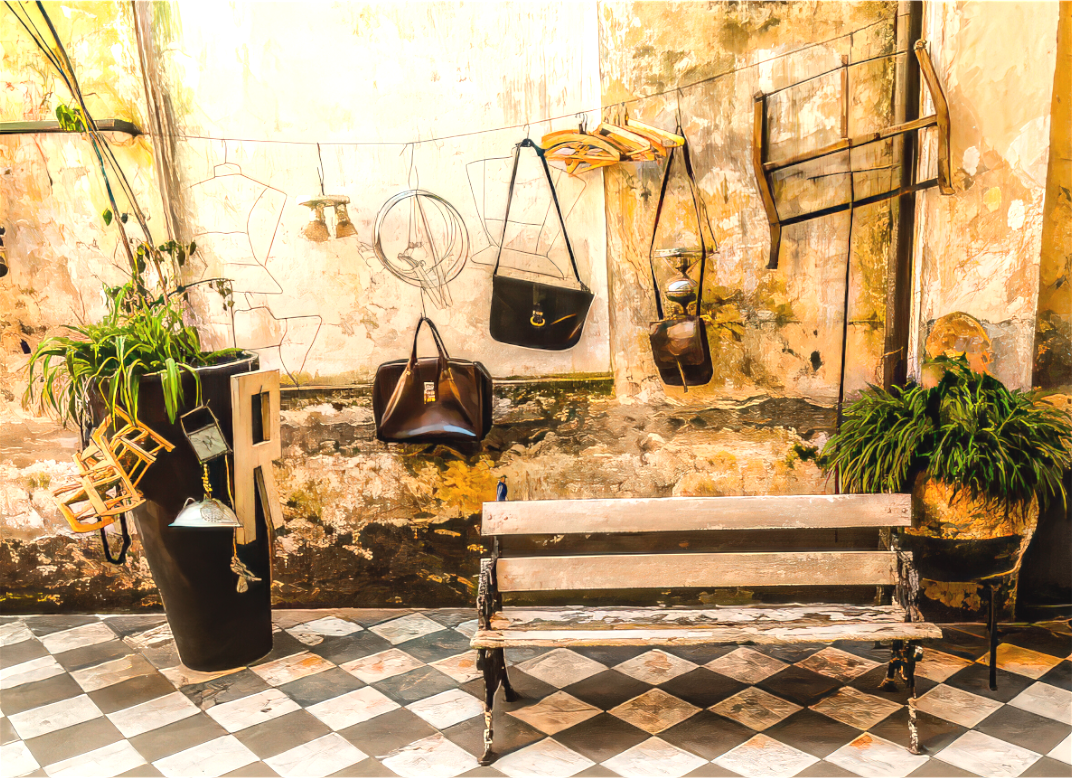 Grandma's Patio