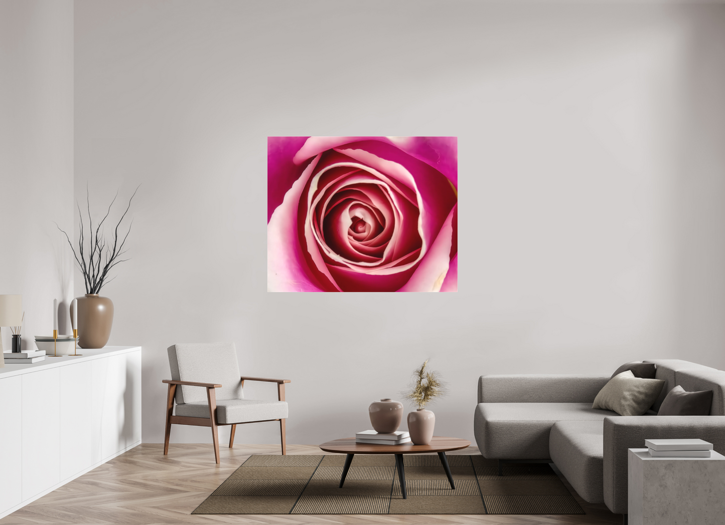 A Rose is a Rose is a Rose