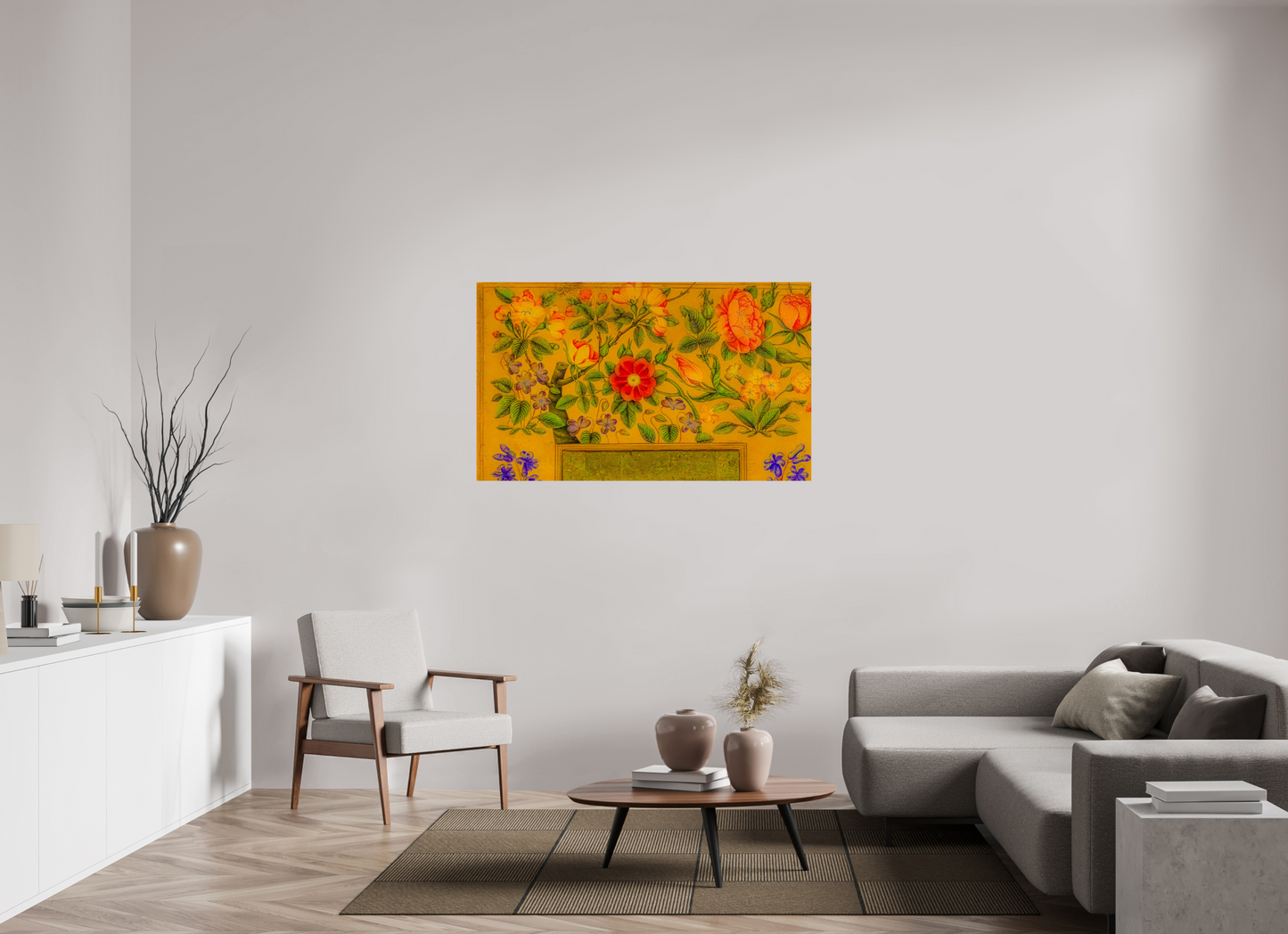 Floral Art