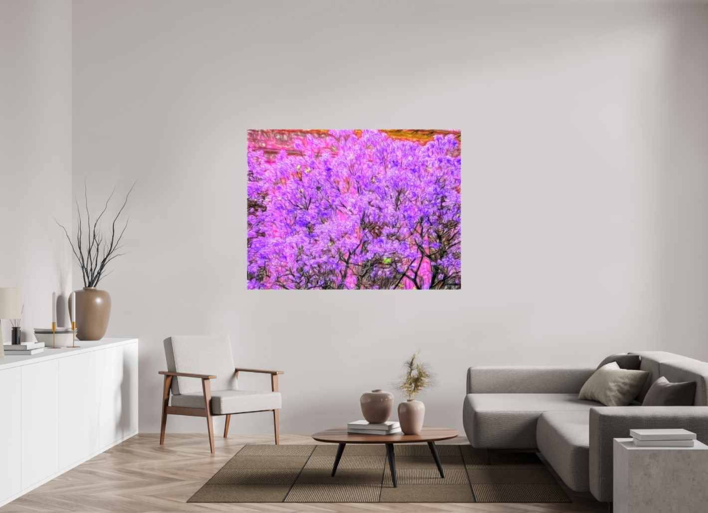 Jacaranda Obsession