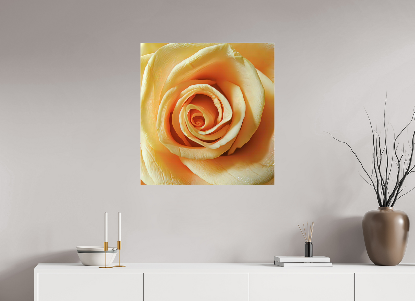 Yellow Rose