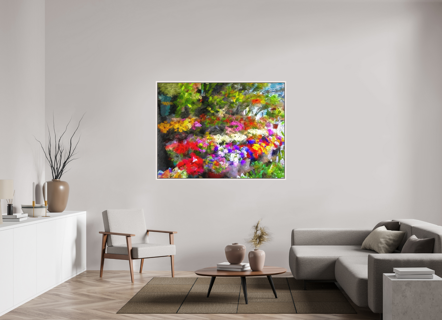 Flower Stand