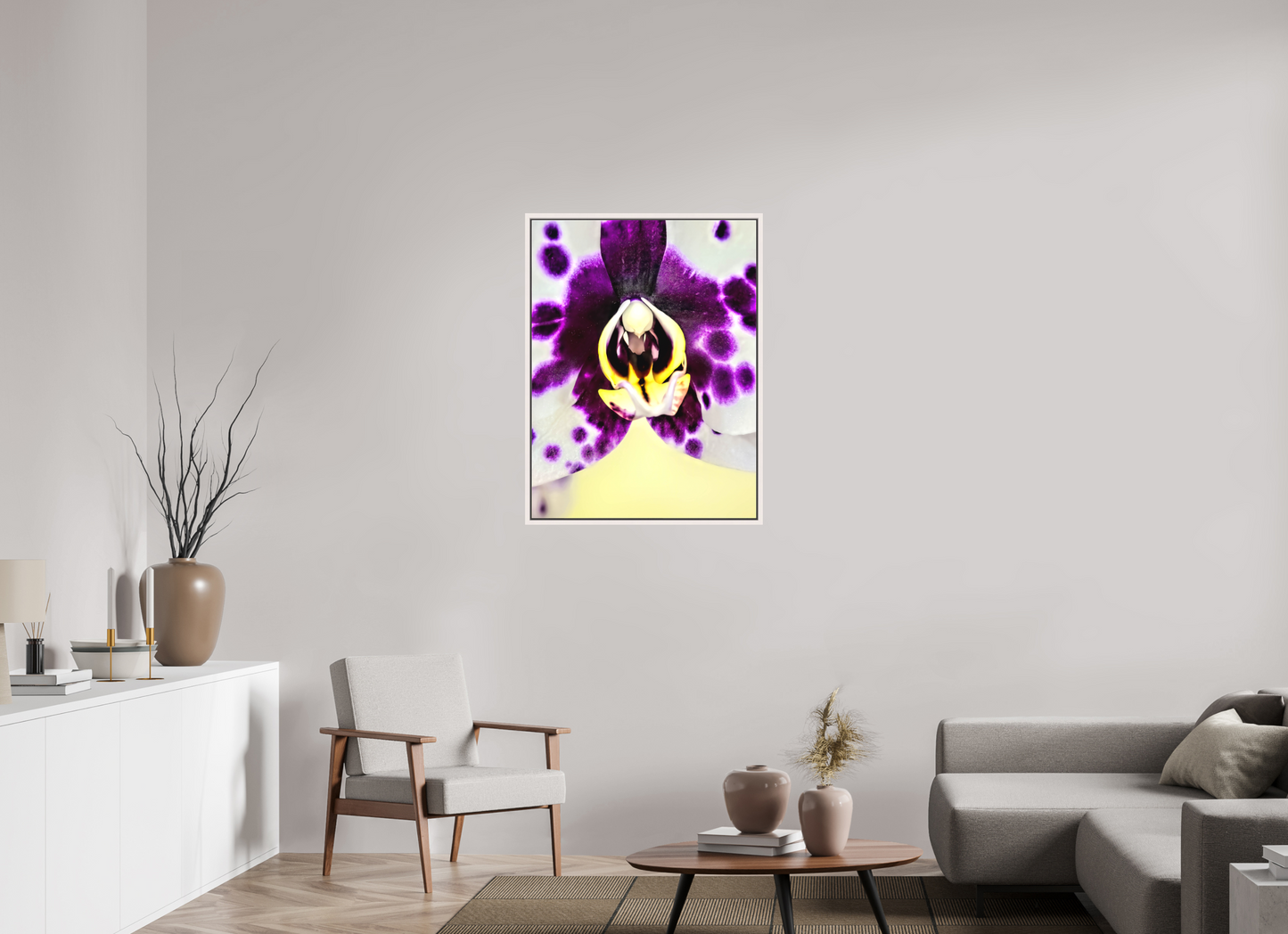 Hopeful Orchid
