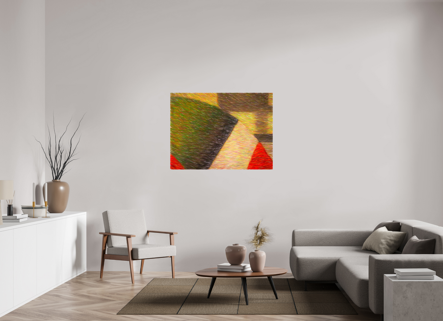 48 x 36″, Hahnemuhle Fineart Baryta Shapes
