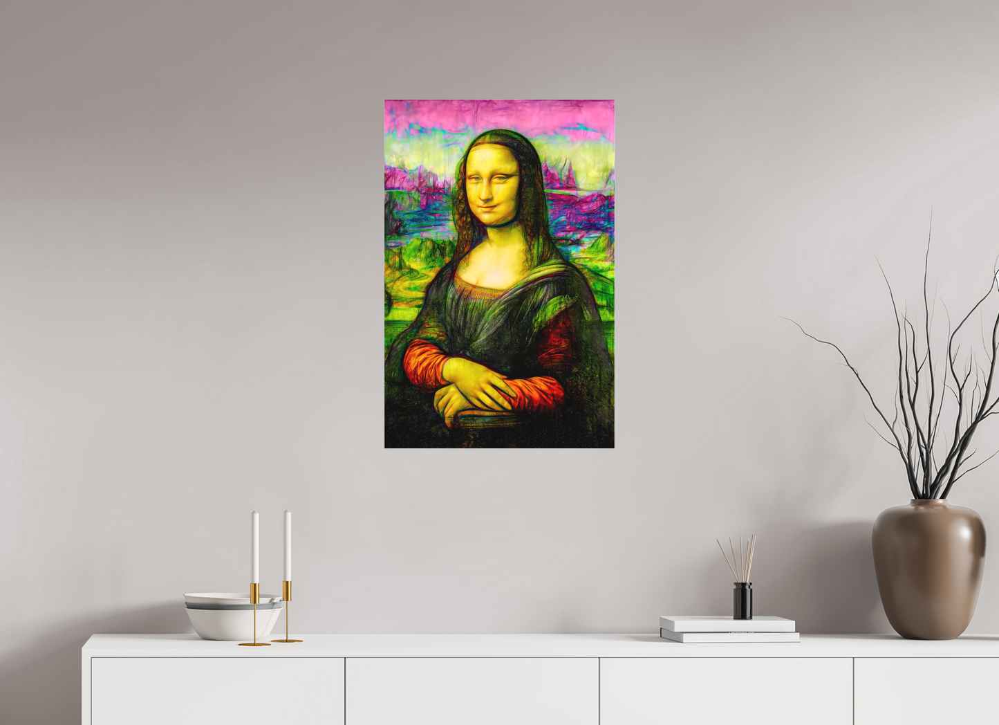 Lady Monalisa