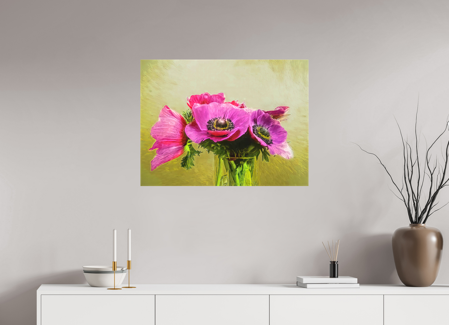 Anemone Love