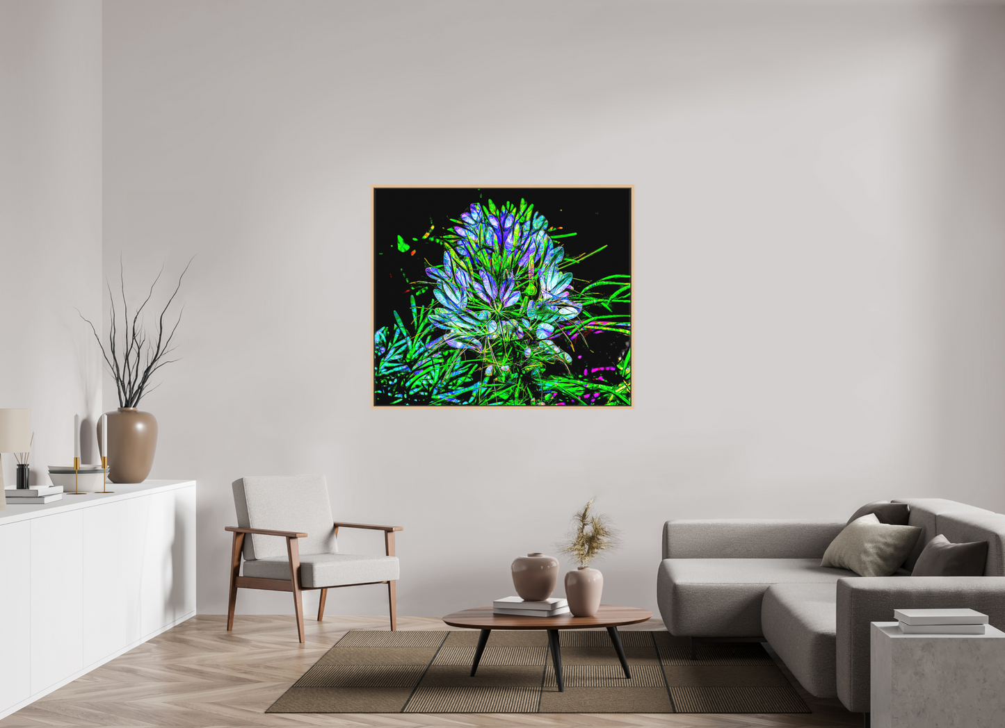 Brilliant Flower