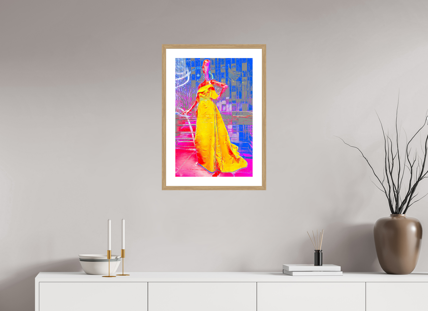 Lady in Gold