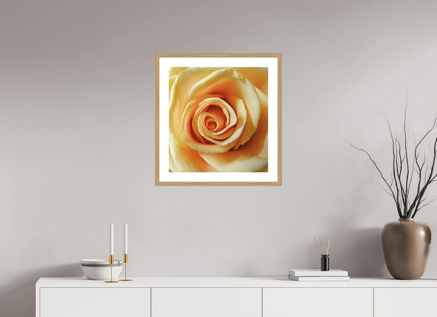 Yellow Rose