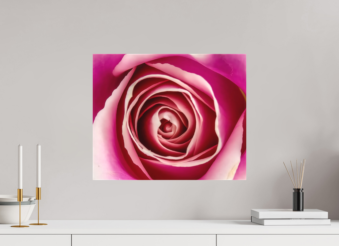 A Rose is a Rose is a Rose