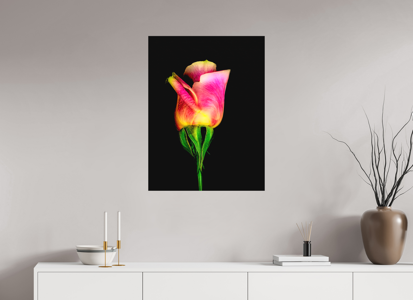 A Simple Rose