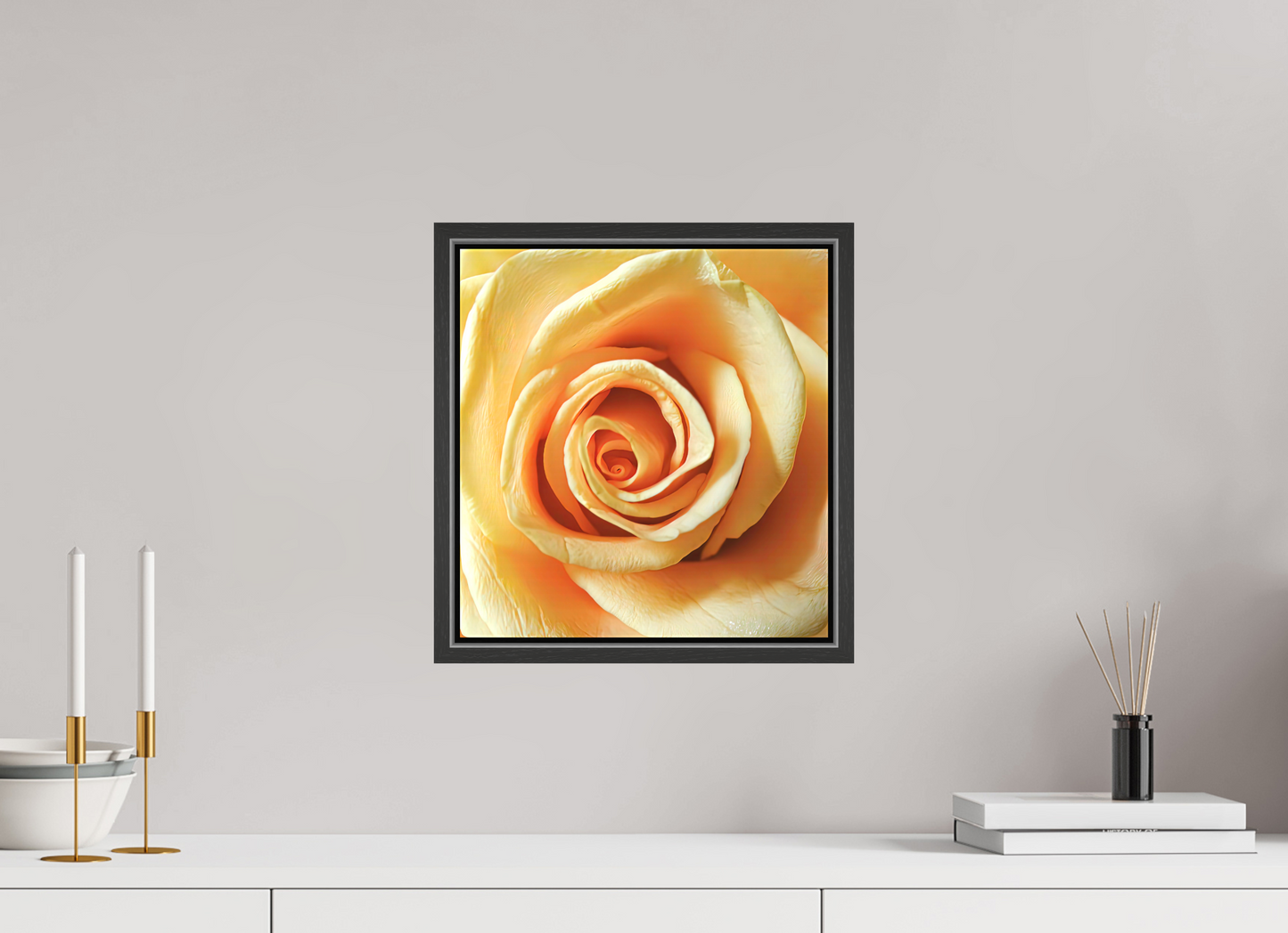 Yellow Rose
