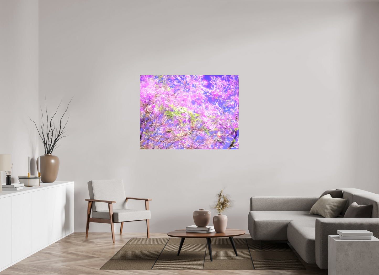 Jacaranda Sky