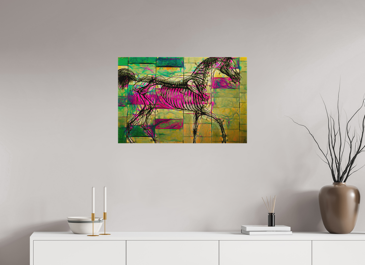 Poetry Horse