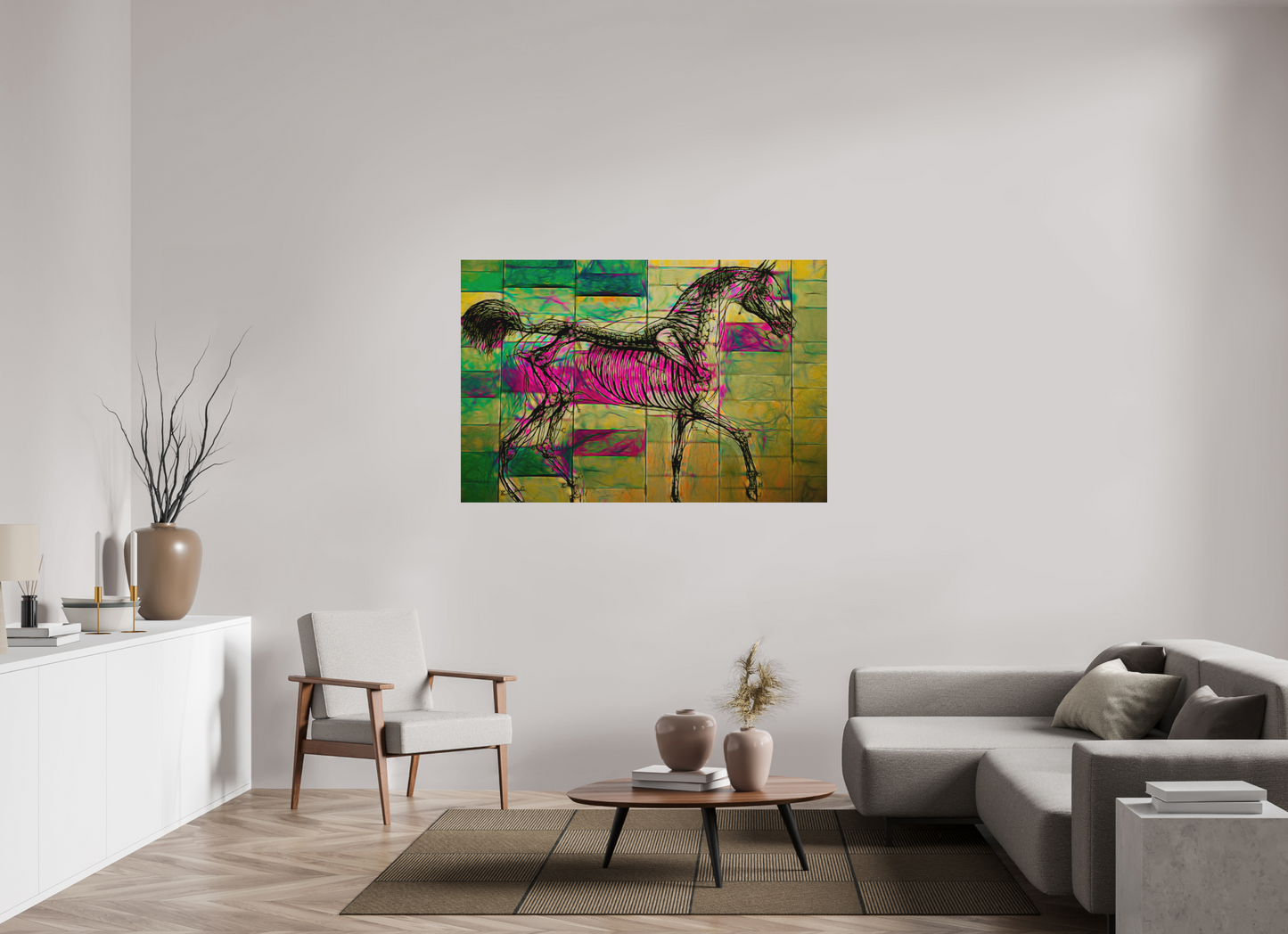 Poetry Horse