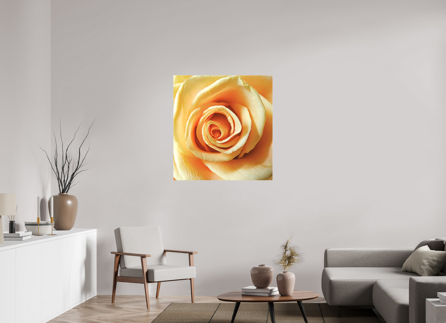 Yellow Rose