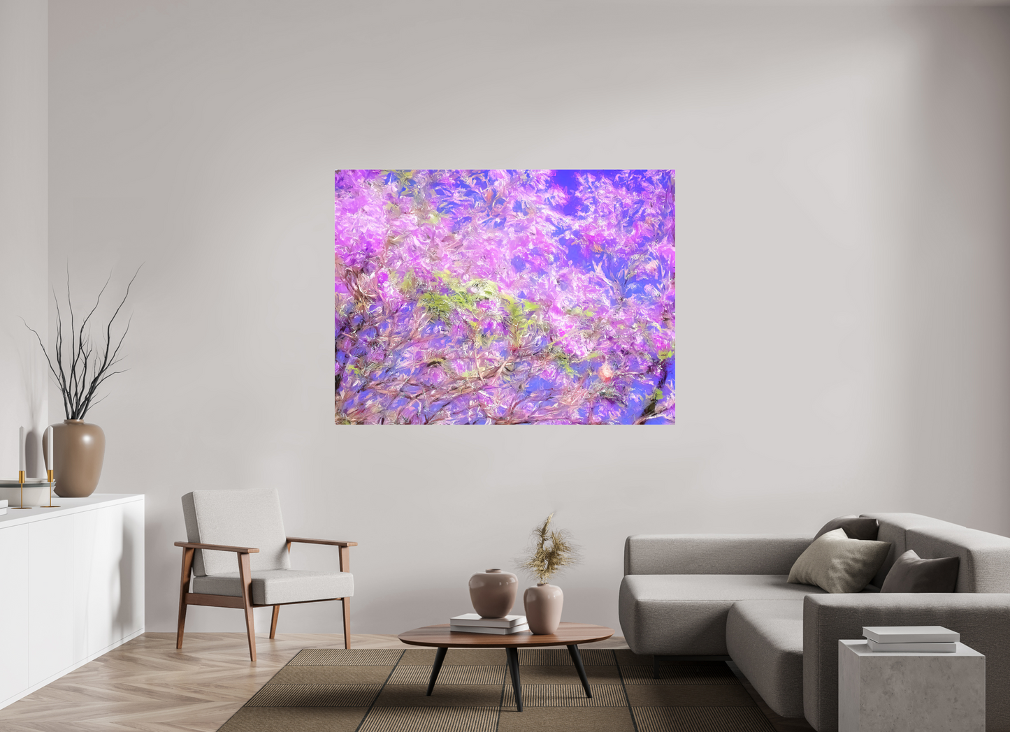 Jacaranda Sky