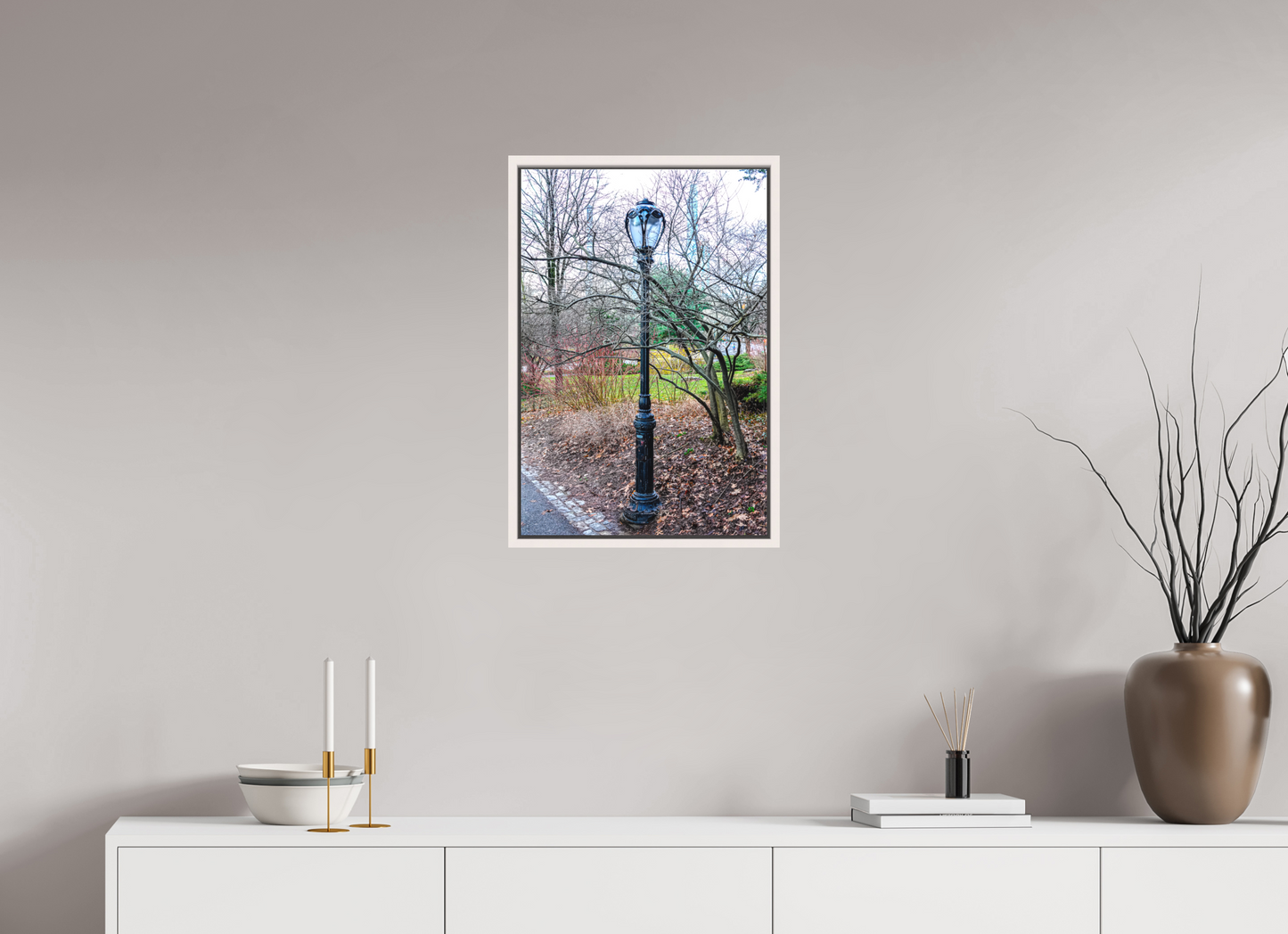 Lamplight