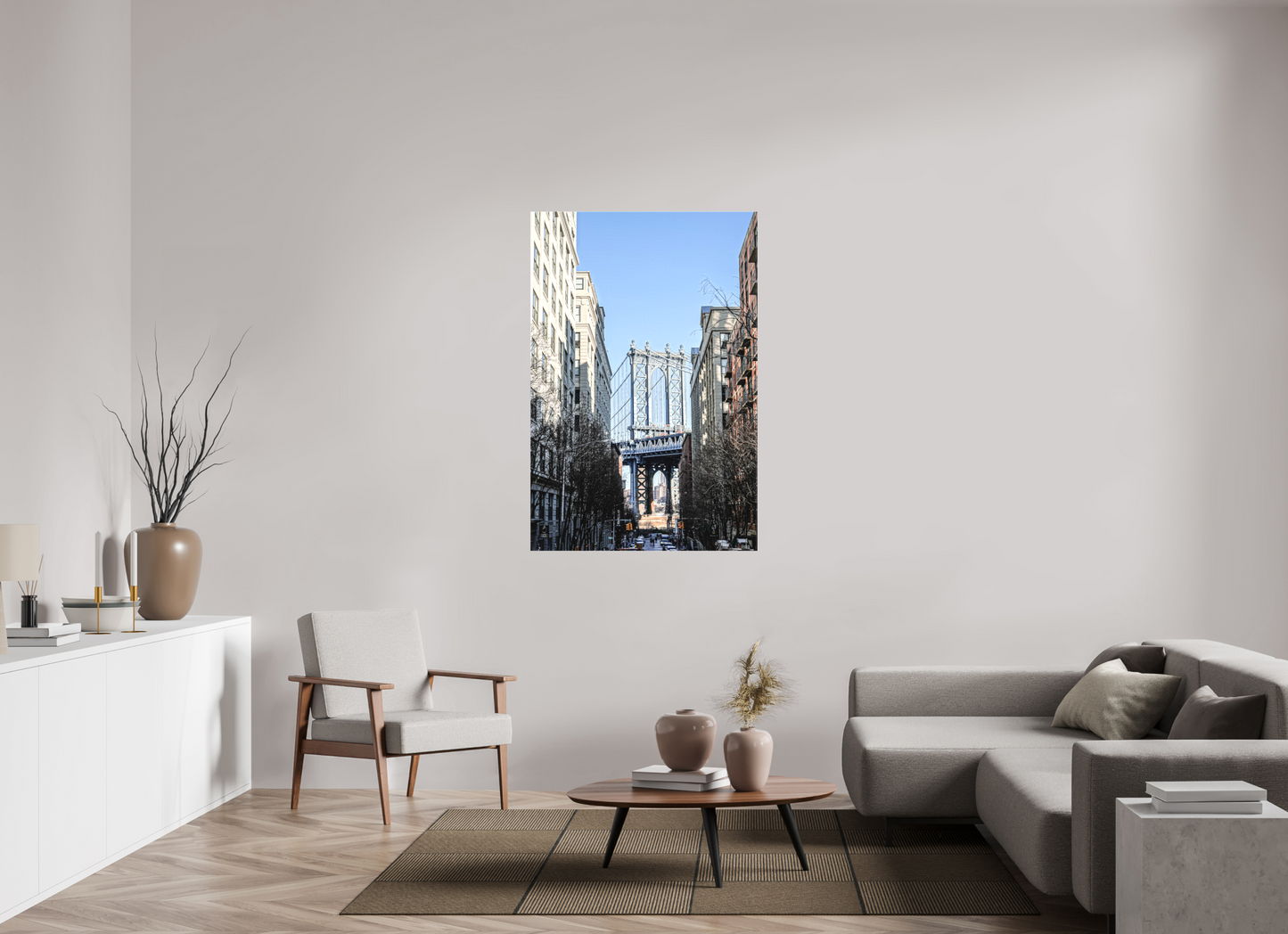 Dumbo Manhattan Bridge