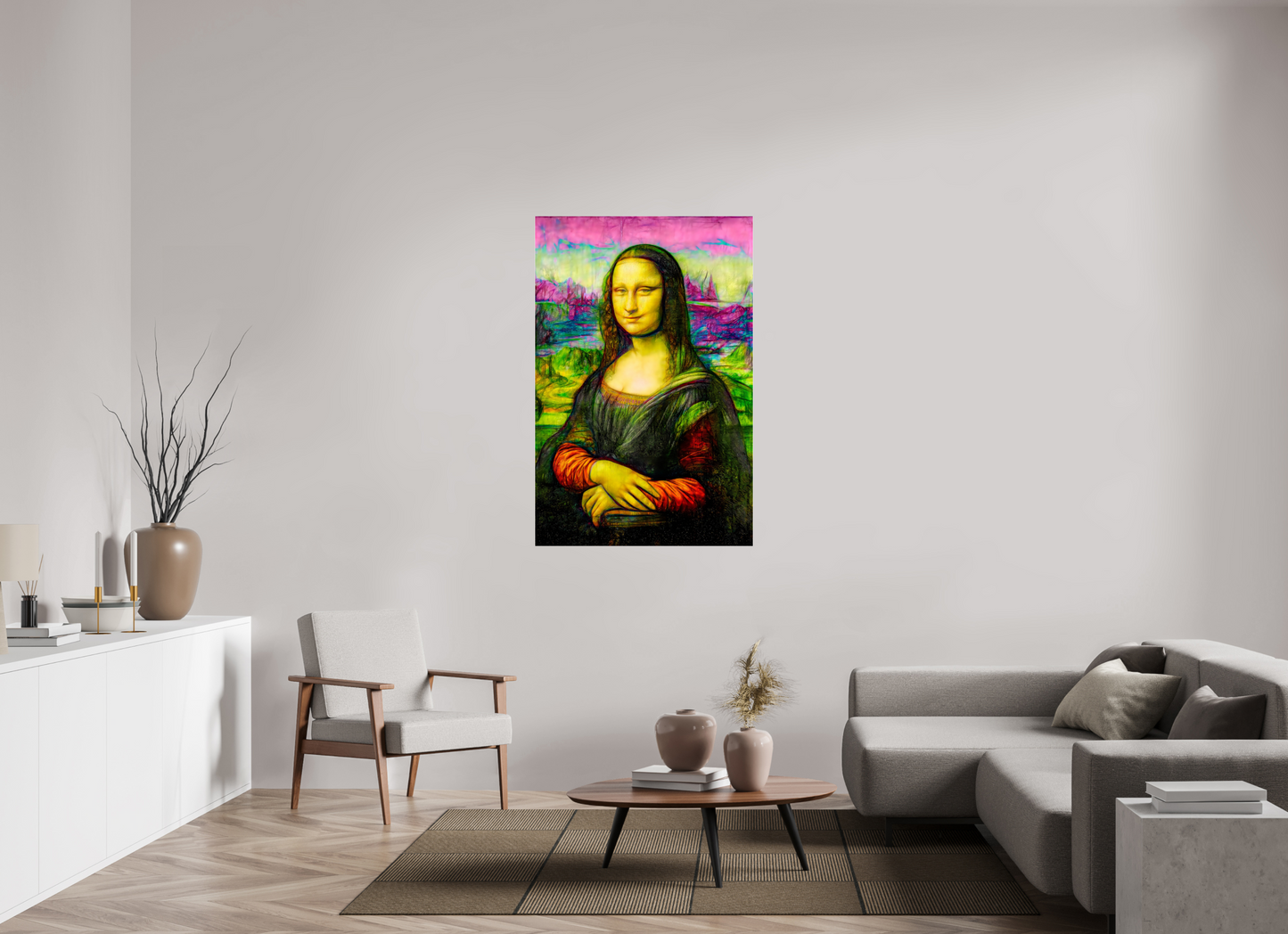 Lady Monalisa