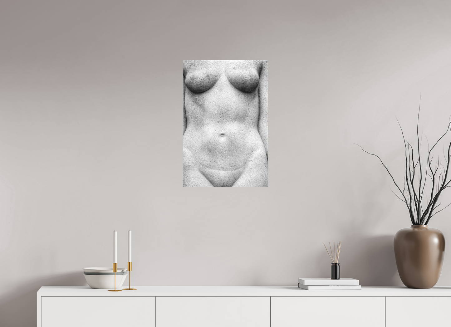 Female Torso
