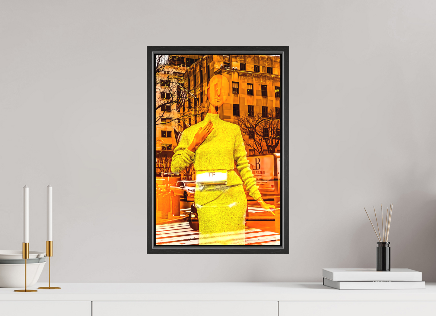 Golden Woman