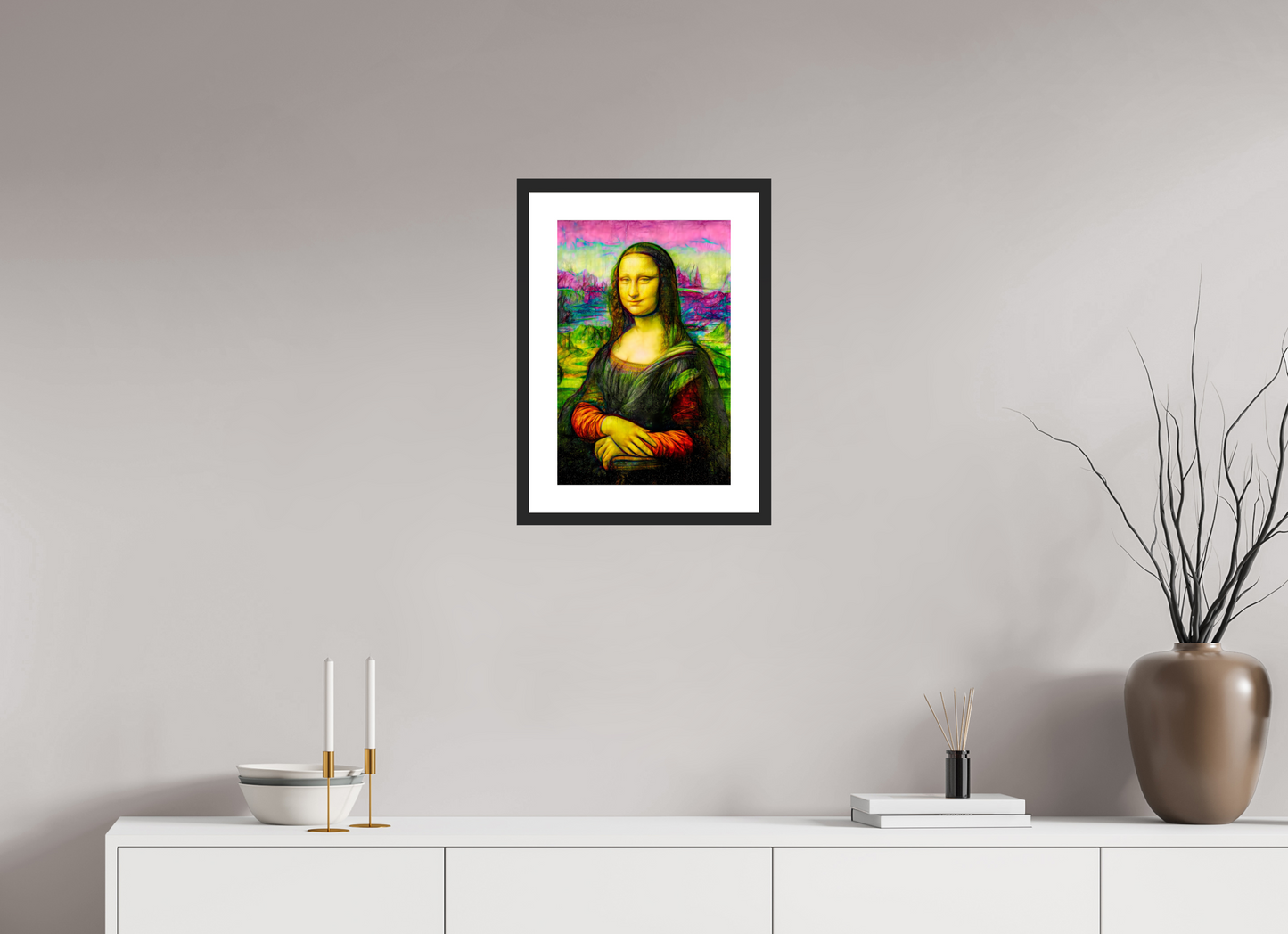 Lady Monalisa