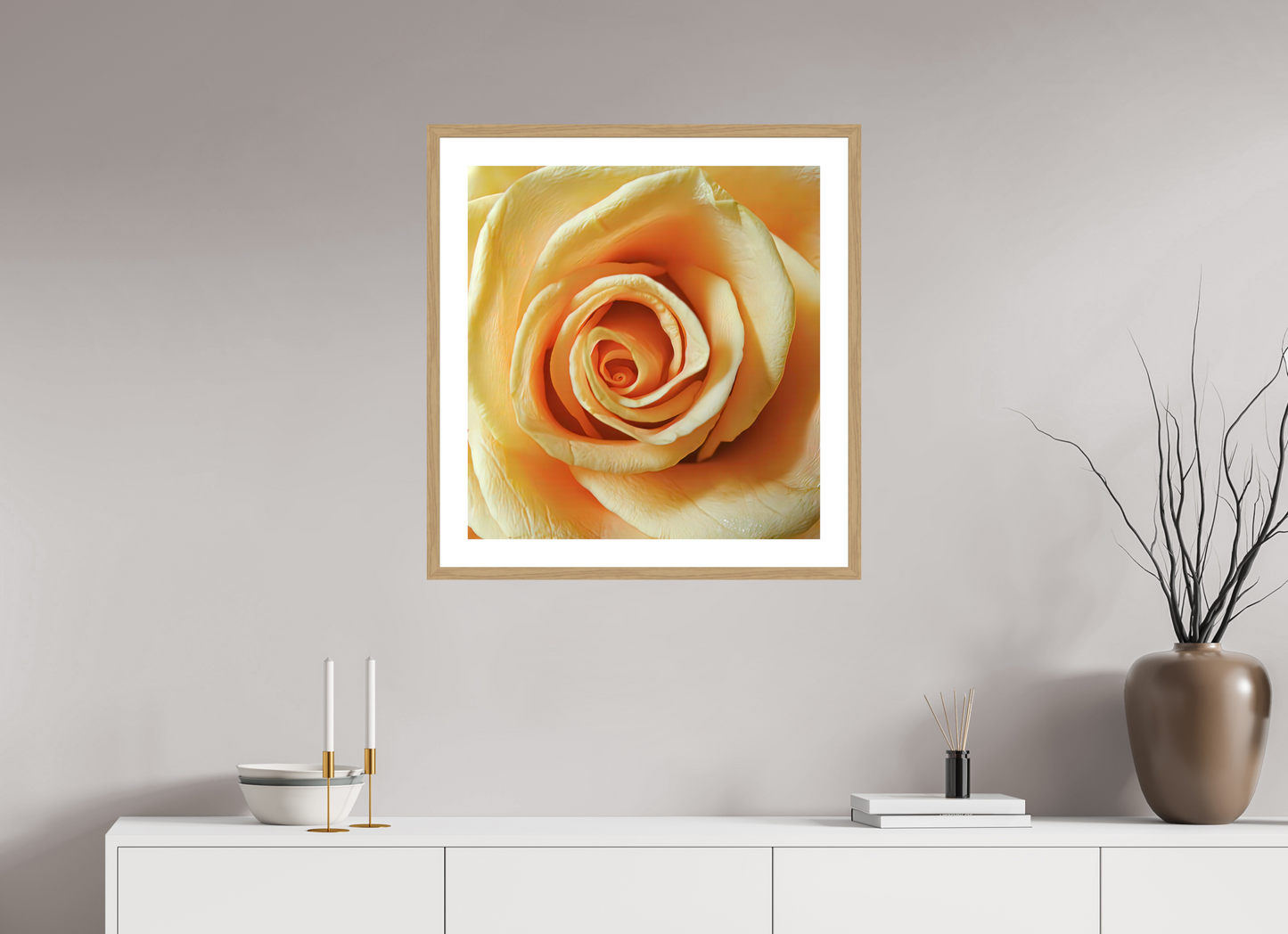 Yellow Rose