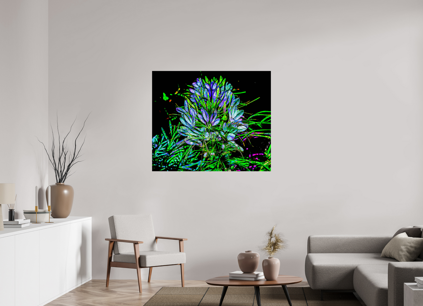 Brilliant Flower